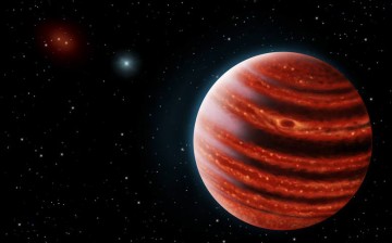 New Planet: Infant Jupiter-like Alien Planet With Water Discovered That Could Answer The Formation Of Our Solar System