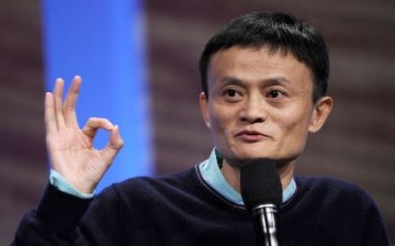Alibaba founder and CEO Jack Ma is known as an advocate of women empowerment.