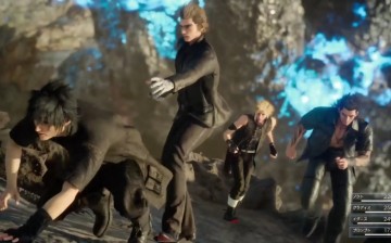 Final Fantasy XV will get a simultaneous release worldwide by 2016.