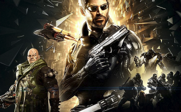 Deus Ex: Mankind Divided is features the return of Adam Jensen, with new technology and body augmentations. 