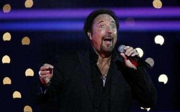 Tom Jones was removed from 