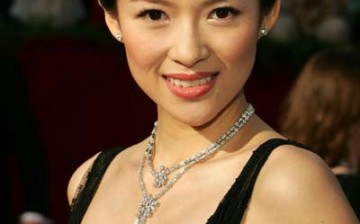 Rumors of Zhang Ziyi's pregnancy have been around since March.