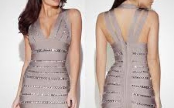 Bandage Dress