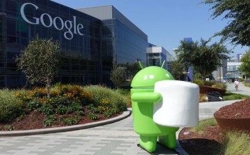 Google names its new Android system Marshmallow