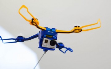 Fotokite Phi Quadcopter