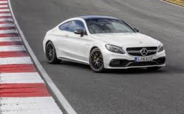 2017 Mercedes-Benz AMG C63 S