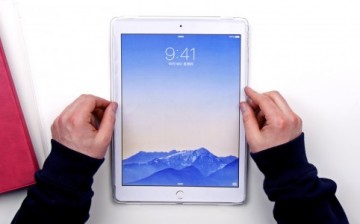 that iPad Air 3 release date will happen in October, a month after Apple announced the iPad Pro.