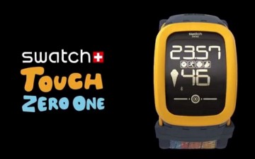 Swatch Touch Zero One