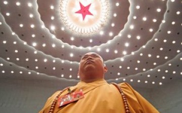 Abbot Shi Yongxin remains a prominent figure in the Shaolin Temple despite accusations linking him to corruption and sexual misconduct.