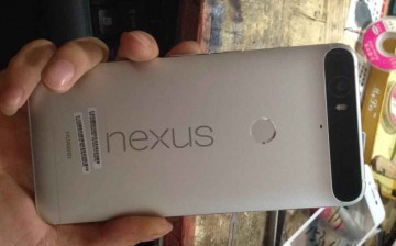 Huawei Nexus rumored leak