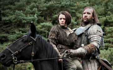 Rory McCann is rumored to make a comeback in 