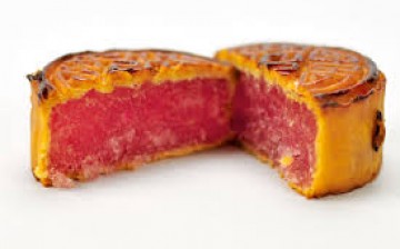 Mooncakes are not as traditional as they used to be.