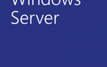 Windows Server 2016 is an upcoming server operating system developed by Microsoft as part of the Windows NT family of operating systems, developed concurrently with Windows 10.