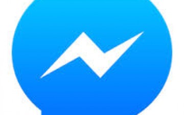 Facebook Messenger logo