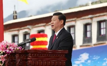President Xi has set a record for implementing a large-scale reform in the bureau, which suggests his distrust of the previous leadership.