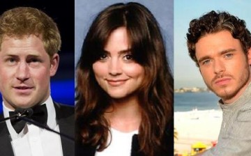 Prince Harry, Jenna Coleman, Richard Madden caught in love triangle