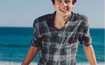 Vine star Hayes Grier joins 'Dancing With The Stars' Season 21