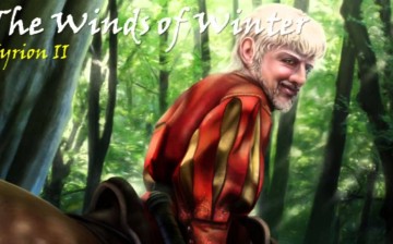 The Winds of Winter - Tyrion II 