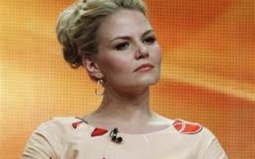 Actress Jennifer Morrison, star of the new series ''Once Upon A Time'