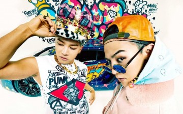 G-Dragon X Taeyang Performs in 