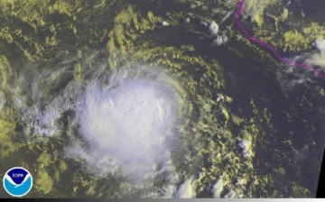 Hurricane Rachel