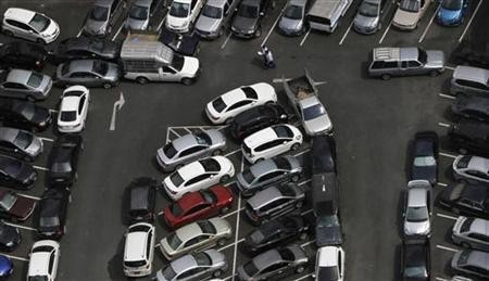 There has been a severe lack of parking slots in China.