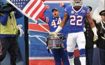 Buffalo Bills Release Fred Jackson; GM Calls It A ‘Difficult decision’ And Thanks Him For His ‘Incredible career’