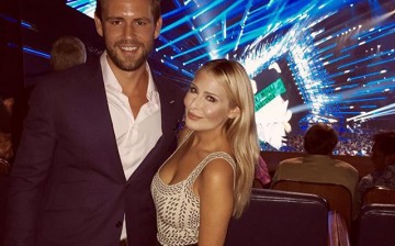 Nick Viall and Sadie Murray