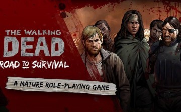 The Walking Dead: Road to Survival