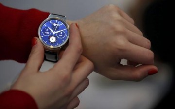 Huawei Watch smartwatch