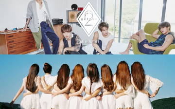 CNBlue and Lovelyz are among the K-Pop groups making a comeback in 2015.