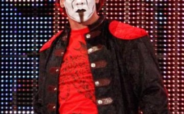 Sting WWE