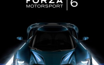 Ford GT will be the cover of 