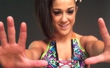 Bayley Twitter