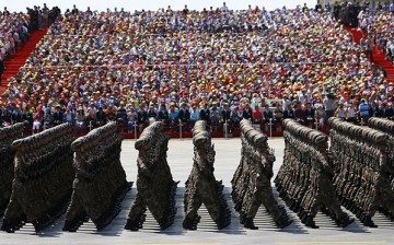 China has pulled off a momentous V-J Day parade on Sept. 3 at the iconic Tiananmen Square in Beijing.