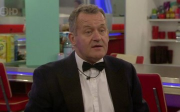 Princess Diana's former Butler Paul Burrell is guest-starring in 'Celebrity Big Brother.'