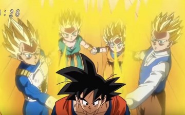 ‘Dragon Ball Super’ Episode 12 Live Stream Details: Where to Watch Online As Lord Beerus And Goku’s Battle Continues