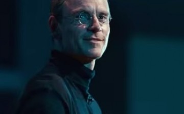 Michael Fassbender portrays the dark side of Steve Jobs in the late Apple co-founder's  biopic.