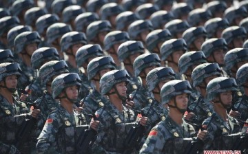 The Chinese people felt elated and overwhelmed with the success of the V-Day military parade.