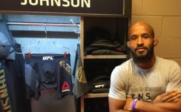 Demetrious Johnson