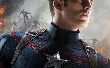 Chris Evans will play Captain America in Joe Russo and Anthony Russo's 