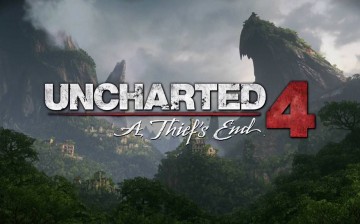 Uncharted 4: A Thief's End is an upcoming action-adventure third-person shooter platform video game published by Sony Computer Entertainment and developed by Naughty Dog for the PlayStation 4 video game console. The game is set to release on March 18, 201