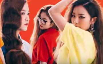 Red Velvet are Sweet-Creepy Dolls in “Dumb, Dumb” MV [Watch]