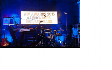 AIM Independent Music Awards 2015 Winners: 