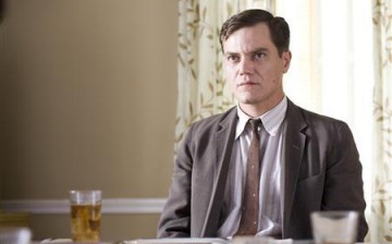 Actor Michael Shannon is shown in a scene from director Sam Mendes film ''Revolutionary Road'' in an undated publicity photo released to Reuters February 12, 2009.