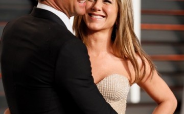 Jennifer Aniston married Justin Theroux in August 2015 in an intimate ceremony.
