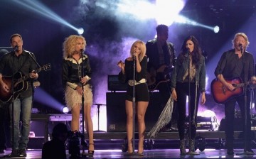 Miranda Lambert with Little Big Town 