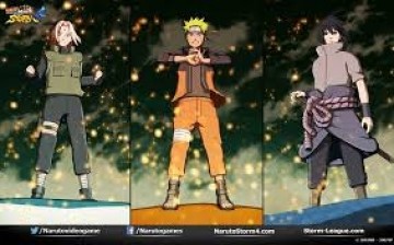 'Naruto Shippuden: Ultimate Ninja Storm 4′ Confirms New Characters Boruto, Sarada As DLC