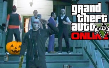 GTA 5 Online allows players to change the gender of their main characters.