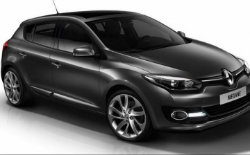 Renault has finally introduced a new model in their series, the Megane 4.